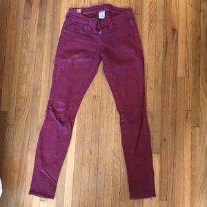 True Religion Garnet Denim